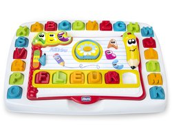 Chicco - Leren Alfabet en Schrijven met Chicco