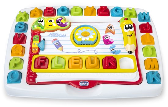 chicco-leren-alfabet-en-schrijven-met-chicco-games-bol