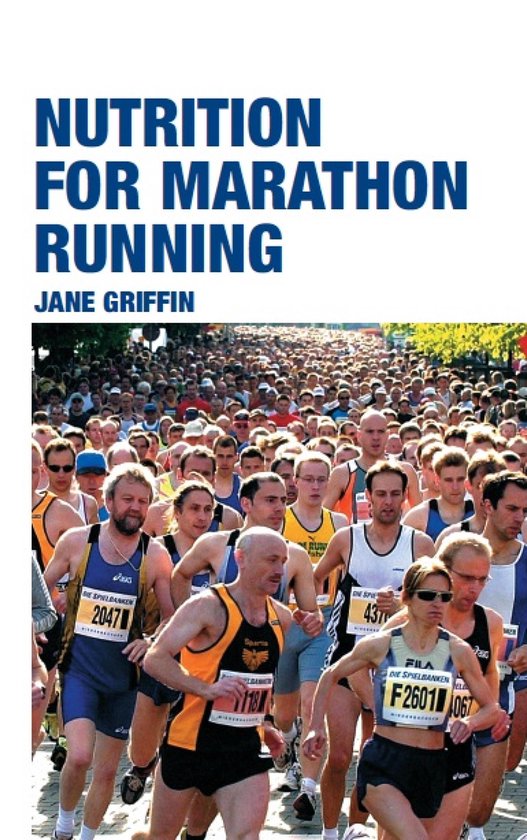 Nutrition for Marathon Running - cover