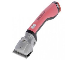 Econom - Accuscheermachine Aesculap Bonum +1 accu, Rood