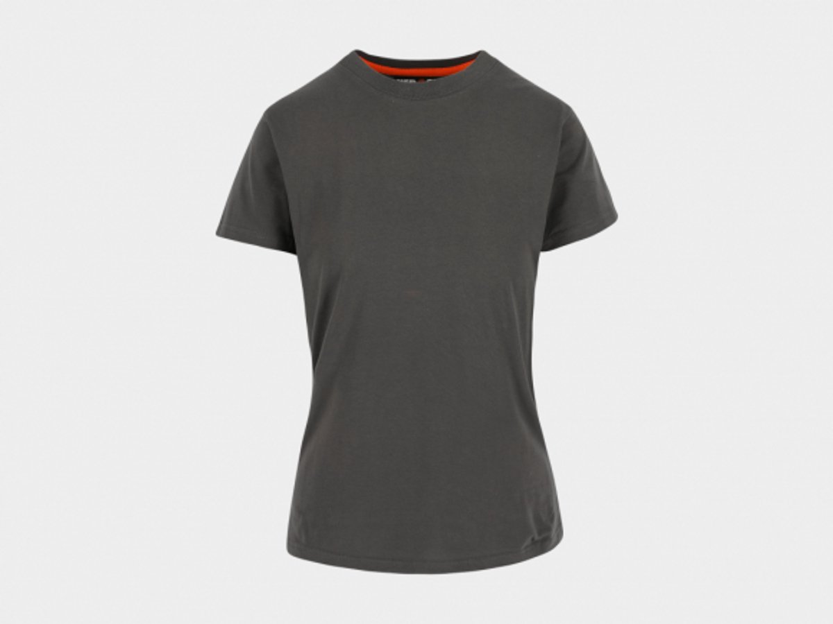 Herock Epona T-shirt short sleeves women Grijs XS