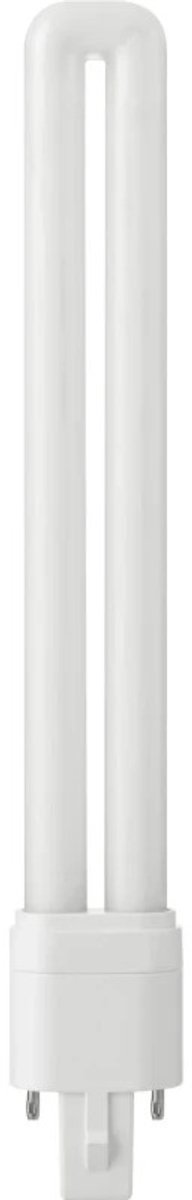 SPL G23 LED Buislamp | 5W 4000K 220V/240V 840 | 270° Ø32mm