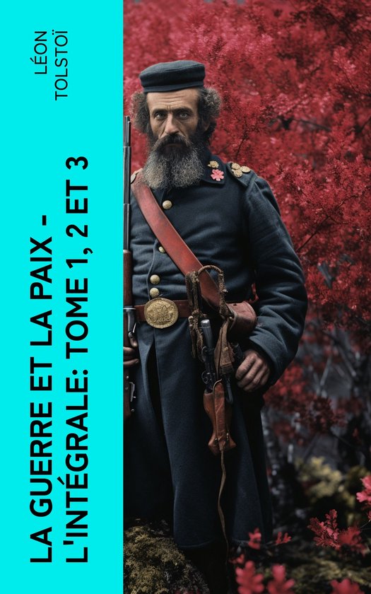 La Guerre et la Paix - L'intégrale: Tome 1, 2 et 3