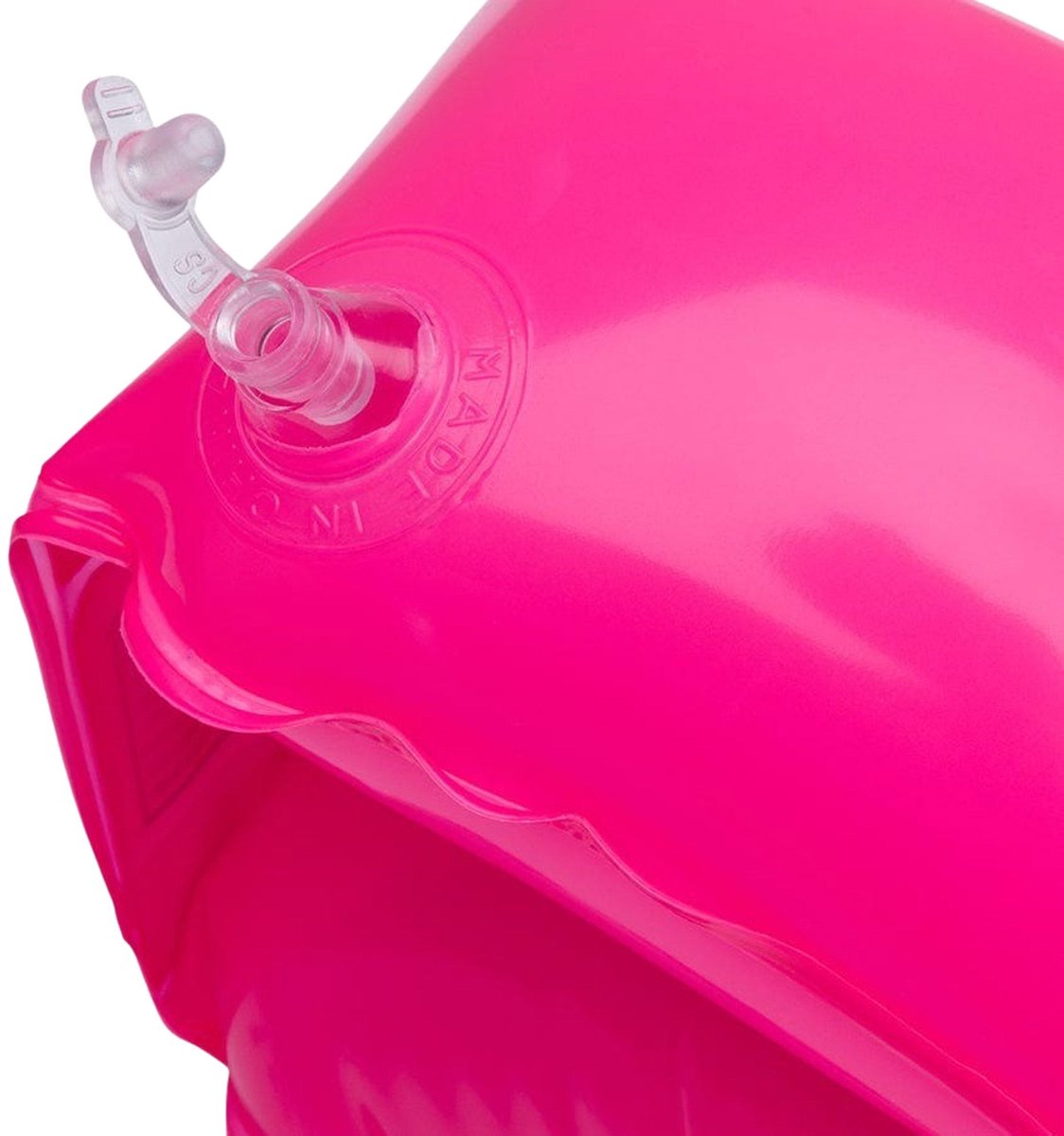 Swim Essentials - zwembandjes oud roze panterprint 0-2 jaar