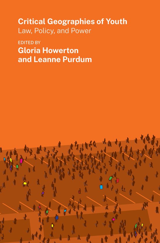 Gender, Feminism, and Geography - Critical Geographies of Yo ... - cover