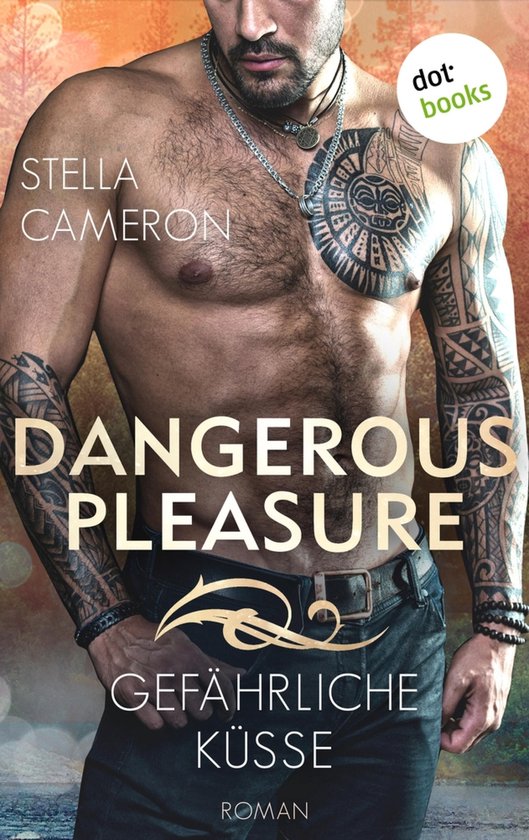 Dangerous Pleasure - Gefährliche Küsse - cover