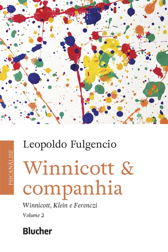 Winnicott & companhia, vol. 2 - cover