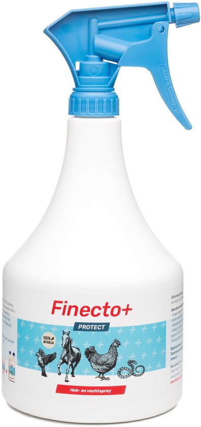 Finecto+ Protect Bloedluis Spray - 900 ml