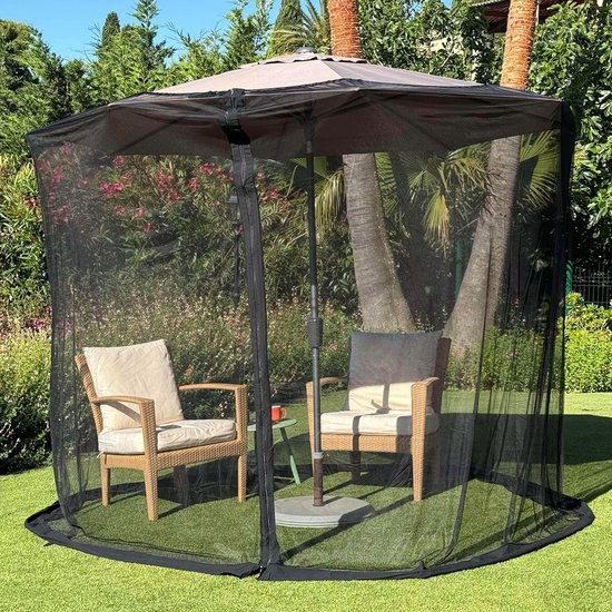 Waterline Cabin Breeze Windvanger Met Muskietennet T.b.v. Vluchtluik 50 X 50 Cm 3