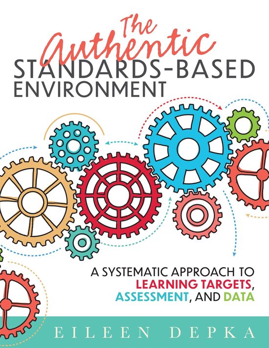 The Authentic Standards-Based Environment - cover