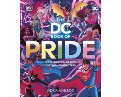 The DC Book of Pride