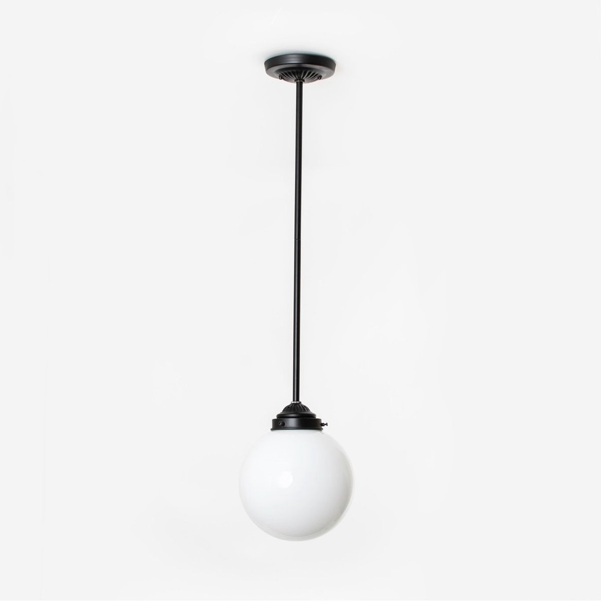Hanglamp Bol Ø 20 Moonlight - Art Deco Trade