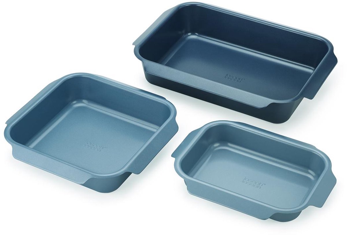 Joseph Joseph Nest Oven Set van 3 Ovenschalen