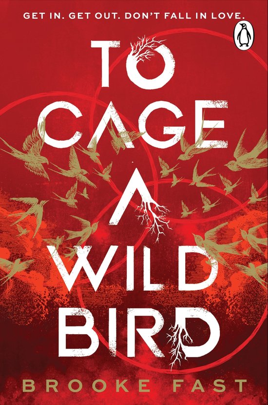To Cage a Wild Bird - cover