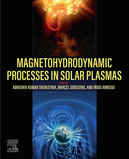 Magnetohydrodynamic Processes in Solar Plasmas - cover