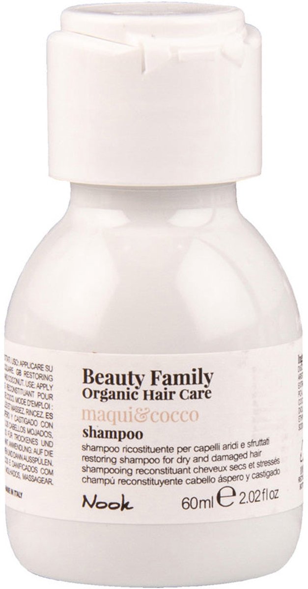 Nook BF Maqui Shamp 60ml