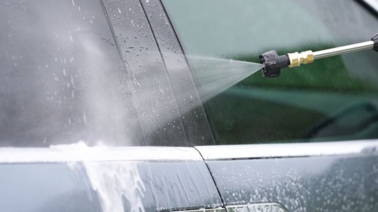 PowerSnap Hogedrukspuit op accu - Draadloze hogedrukspuit Auto - Autowasser - 200psi hogedruk - Met Powerbank - Werkt met PowerSnap Accu Platform (CPS-CW) van Merkloos	 — afbeelding 5