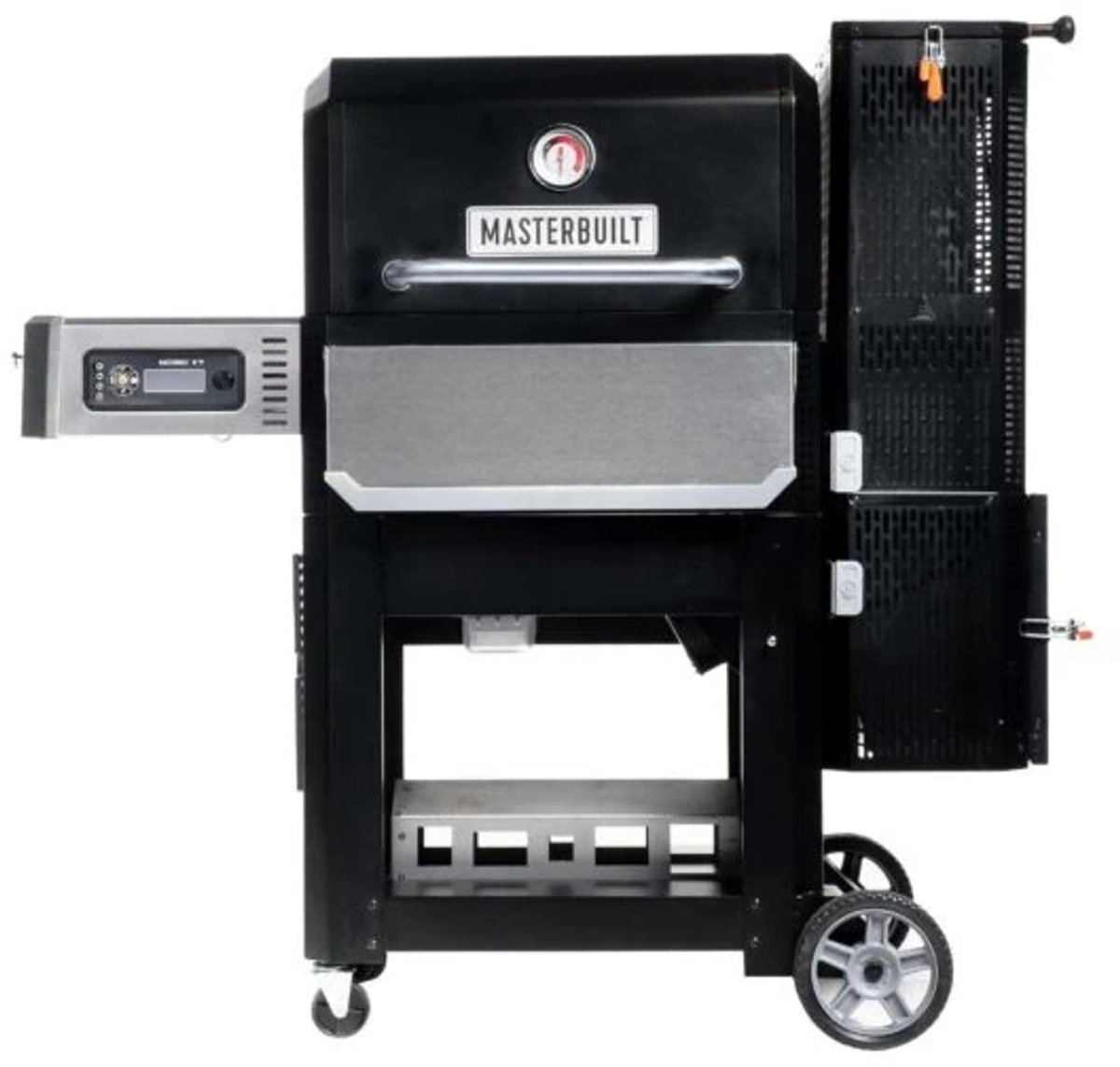 Gravity Series™ 800 Griddle & smoker