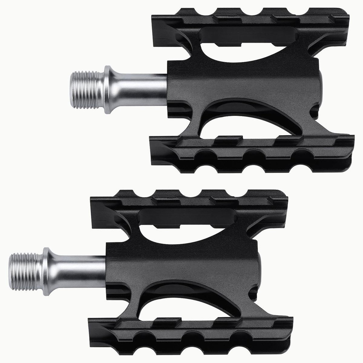 Ibenzoa® Fietspedalen met Aluminiumlegering en Antislip Eigenschappen voor Diverse Fietstypes