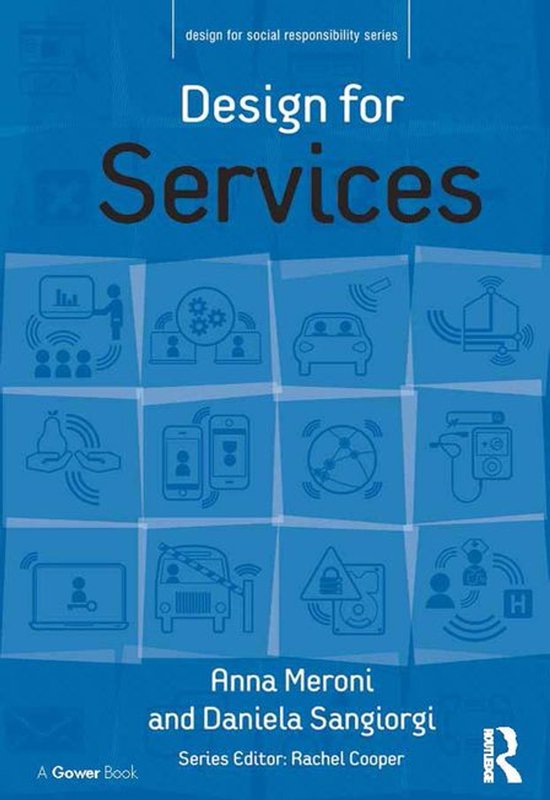 Design for Social Responsibility - Design for Services - cover