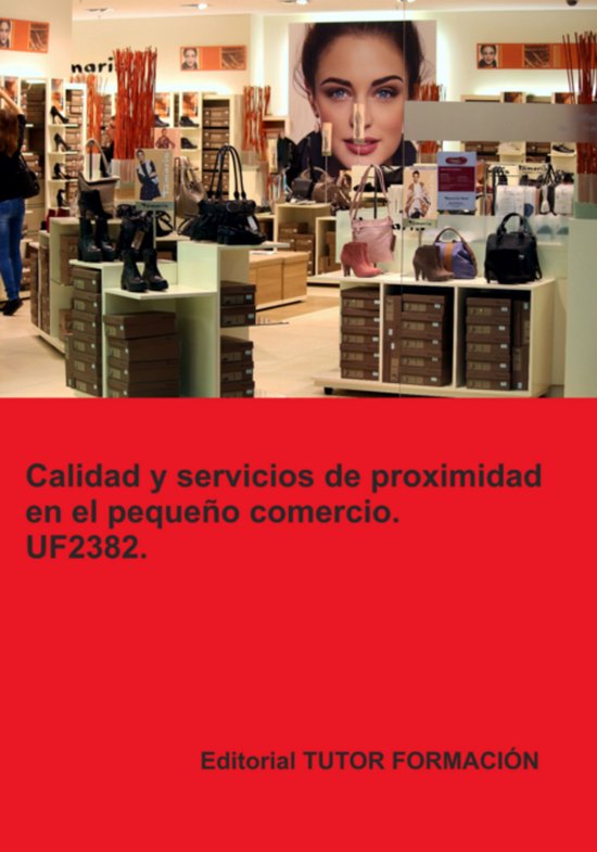 Actividades de Gestión del Pequeño Comercio- Calidad y ser ... - cover