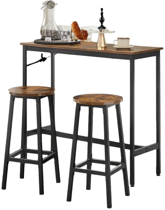 B. Spaces by Battat – Ensemble de meubles pour enfants – 1 table de