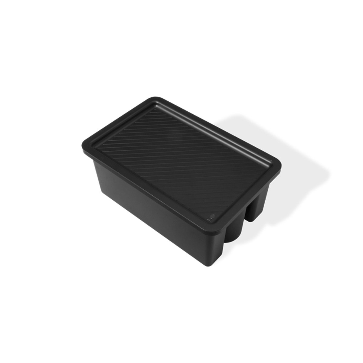 Weber Works Caddy met deksel - Drop In