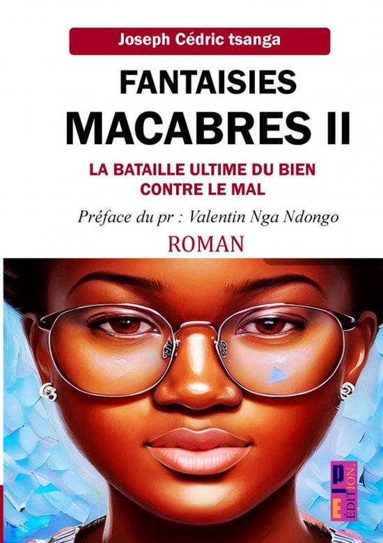 Fantaisies macabres 2 - cover