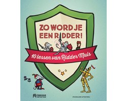 foto van Ridder Muis - Zo word je een ridder