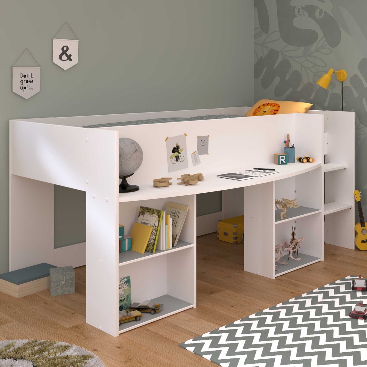 Parisot Halfhoogslaper Pirouette