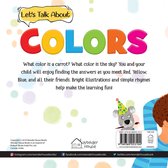 Creative Crayons - Colors