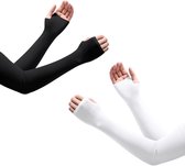 UV-zonwerende Armmouwen Voor Mannen En Vrouwen - UPF 50 Sports Compression Cooling Sleeve UV-zonwerende Armmouwen Voor Mannen En Vrouwen - UPF 50 Sports Compression Cooling Sleeve
