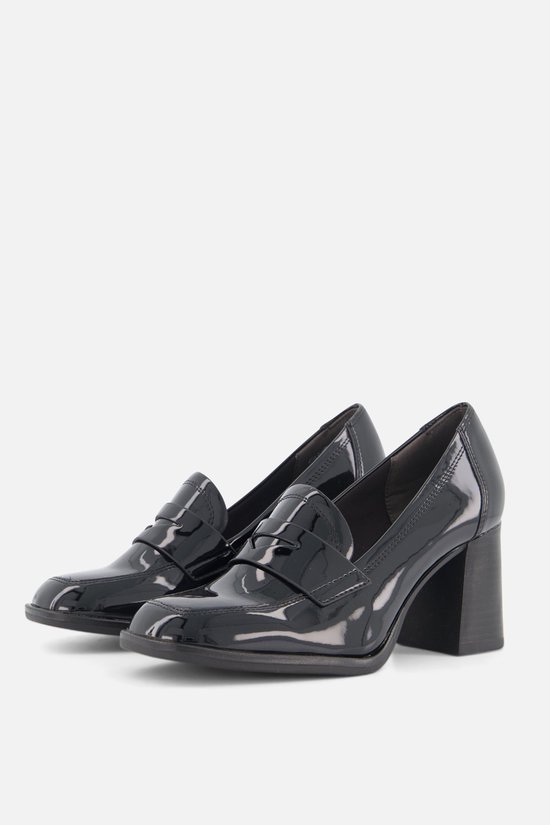 Tamaris Pumps zwart Lak - Dames - Maat 37