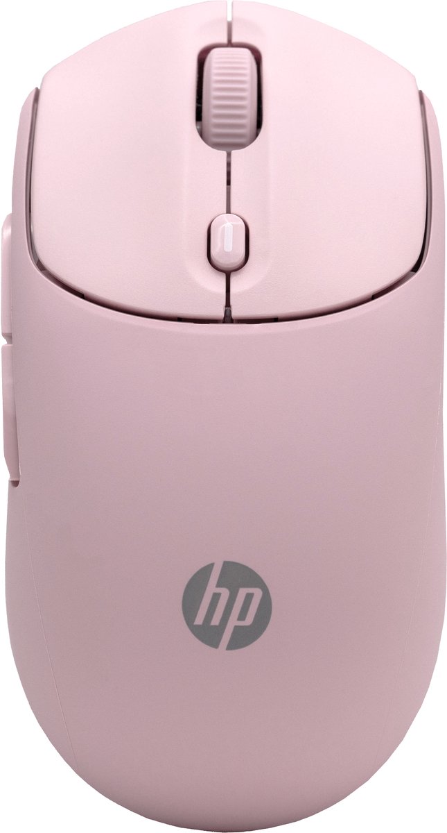 HP 400 Quiet Draadloze Muis Roze
