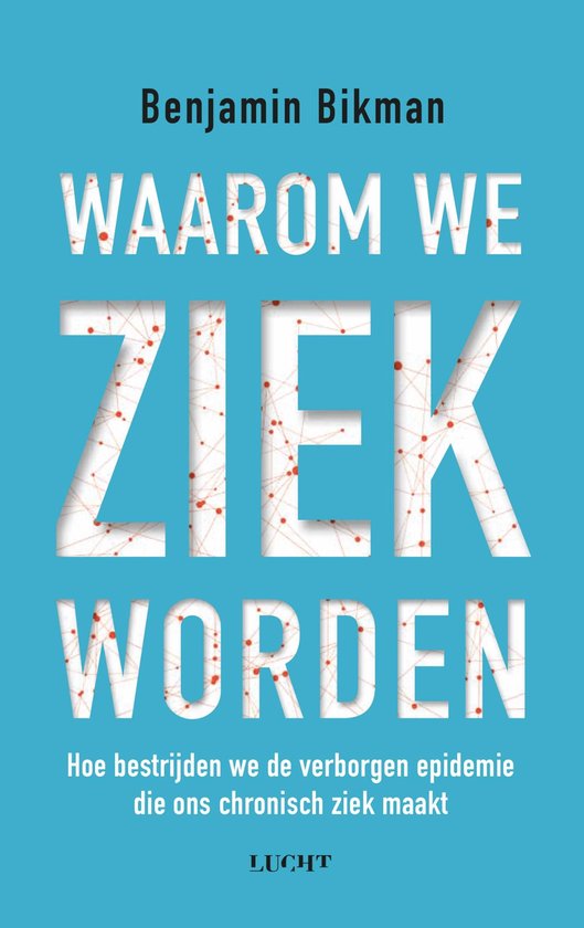 Waarom we ziek worden - cover