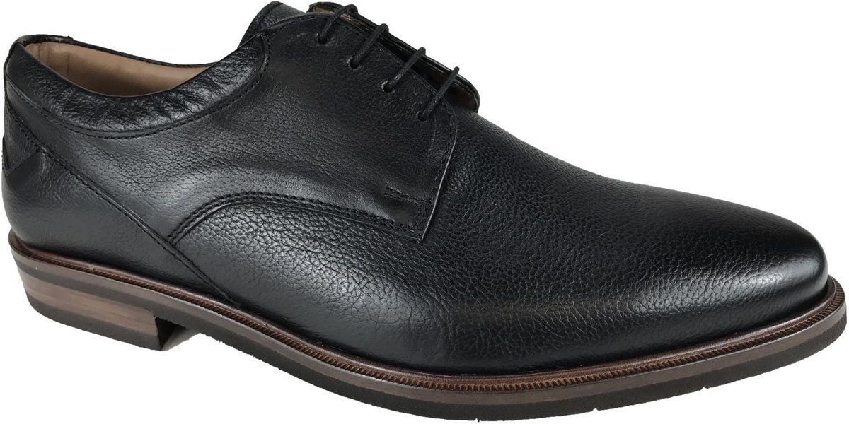 AMBIORIX GEKLEDE SCHOEN - ALDO Sub ZWART