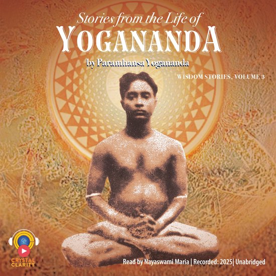 Stories from the Life of Yogananda - cover