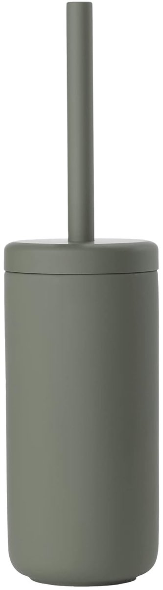 Toiletborstel Ume - Elegant ontwerp - Taupe - 38,7 cm