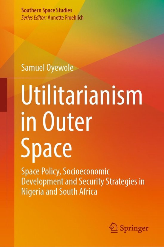 Engineering (R0) - Utilitarianism in Outer Space - cover