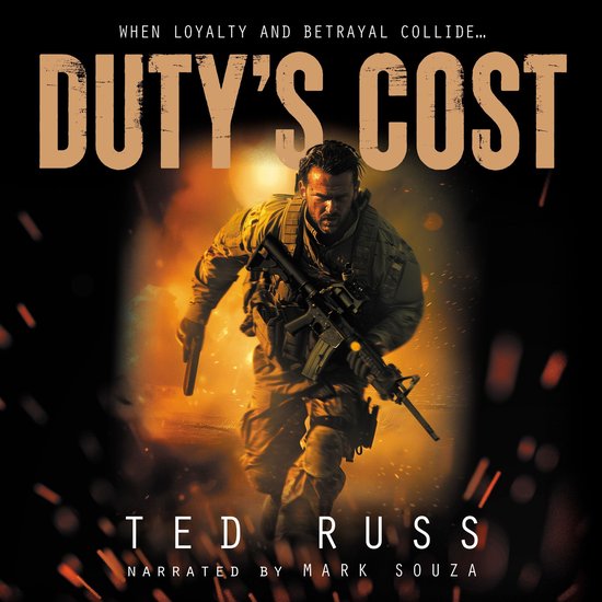 Duty's Cost - cover