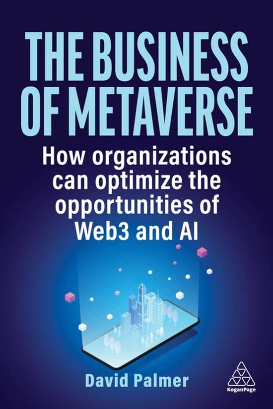 The Business of Metaverse - cover