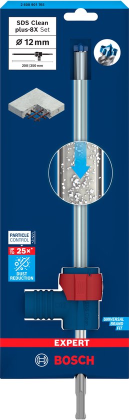 BOSCH EXPERT Boor SDS MAX-8X, 12x400x540 1st 2608900202 P95898 BOSCH EXPERT Boor SDS MAX-8X, 12x400x540 1st 2608900202 P95898