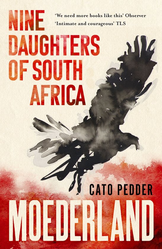 Moederland - cover