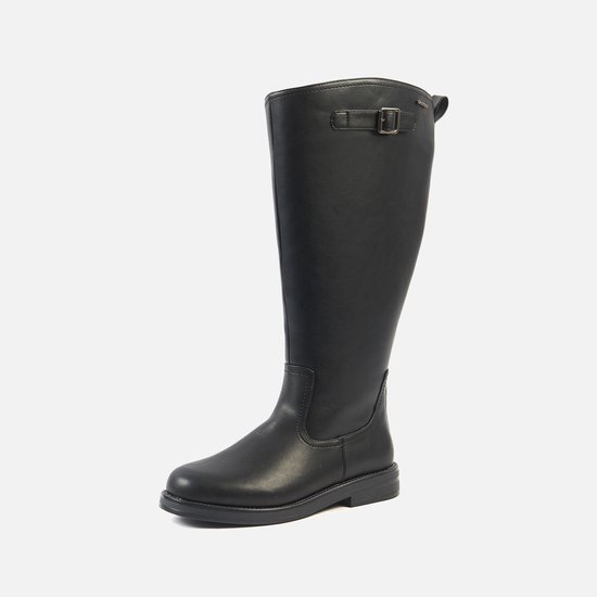 Bottes mollets larges 4XL - Modele Kate, Black25, 38
