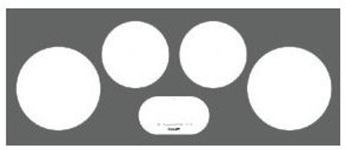 Foster 7368 045 kookplaatonderdeel & -accessoire Modular cooking zone