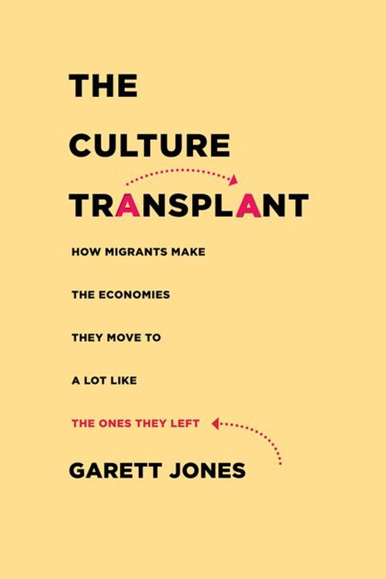 The Culture Transplant - cover