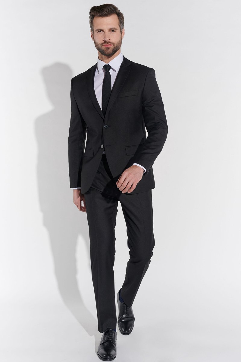Steffen Klein Heren Designer Slim Fit Pak