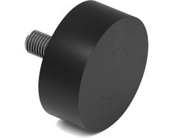 Rubbermagazijn - Trillingsvoet Type D 50x20mm - M10 - Set 10 stuks