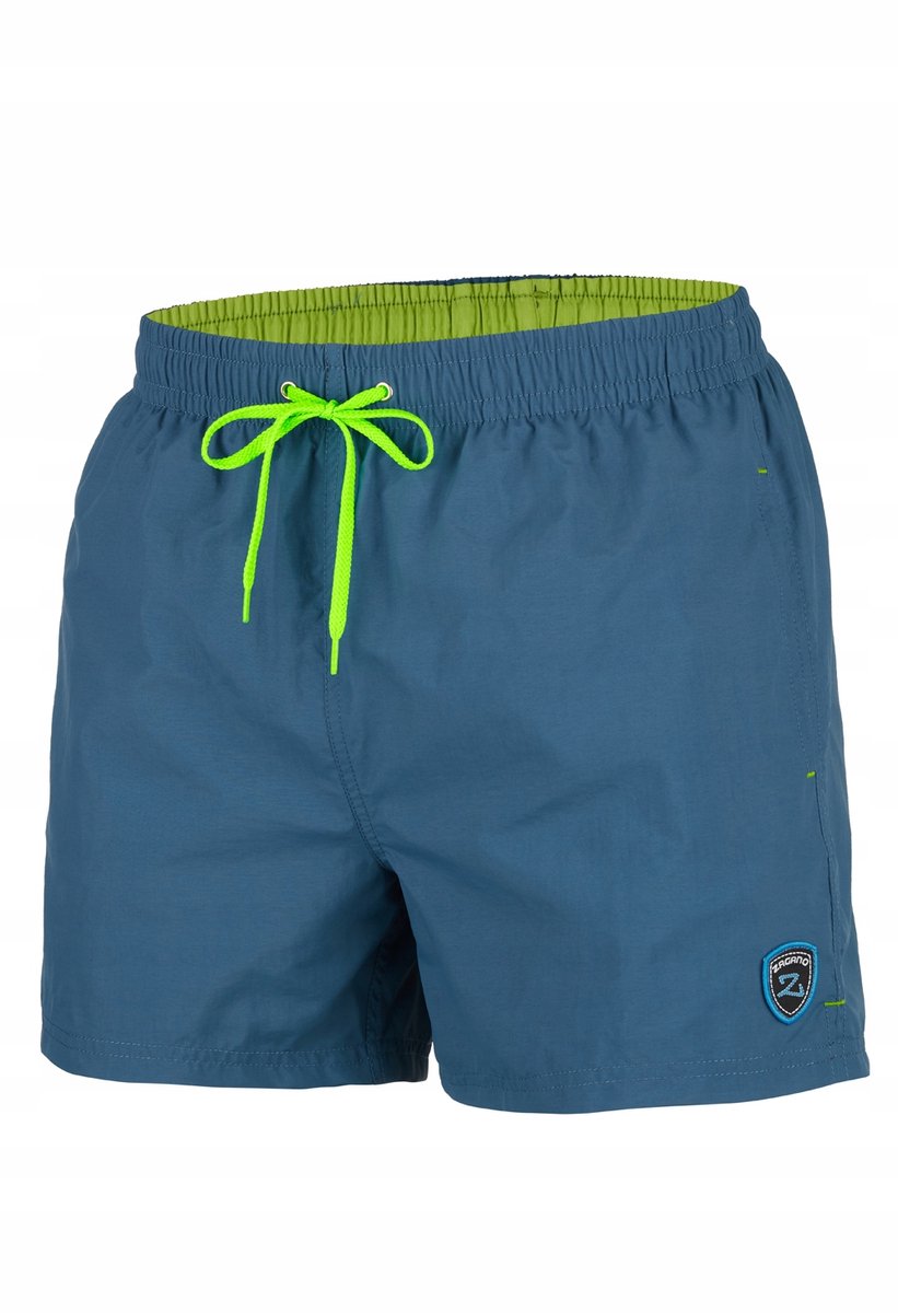 ZAGANO - Zwemshort heren - M - Sneldrogend - Sport zwemshort - Strandshort heren