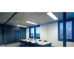 Trilux Twenty3 LED Opbouw Paneel 120X30cm | 31W 4000K 4000Lm | 840 IP20 | 2350